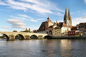 Regensburg: IBK Hauptsitz