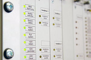 Notfallwarnsysteme Notfallwarnsysteme