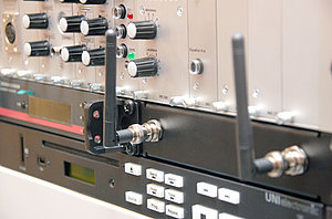 Programmeinspielung Programmeinspielung
