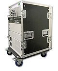 mobiles Beschallungssystem: Flight Case mobiles Beschallungssystem: Flight Case