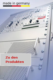 IBK ELA-Anlage, festinstallierter Schrank, Made in Germany